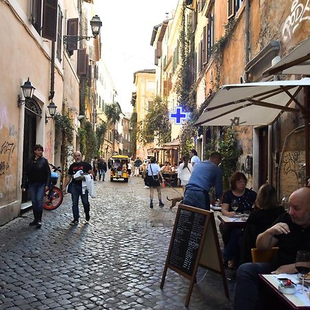 Vicomoro House Trastevere Рим Экстерьер фото