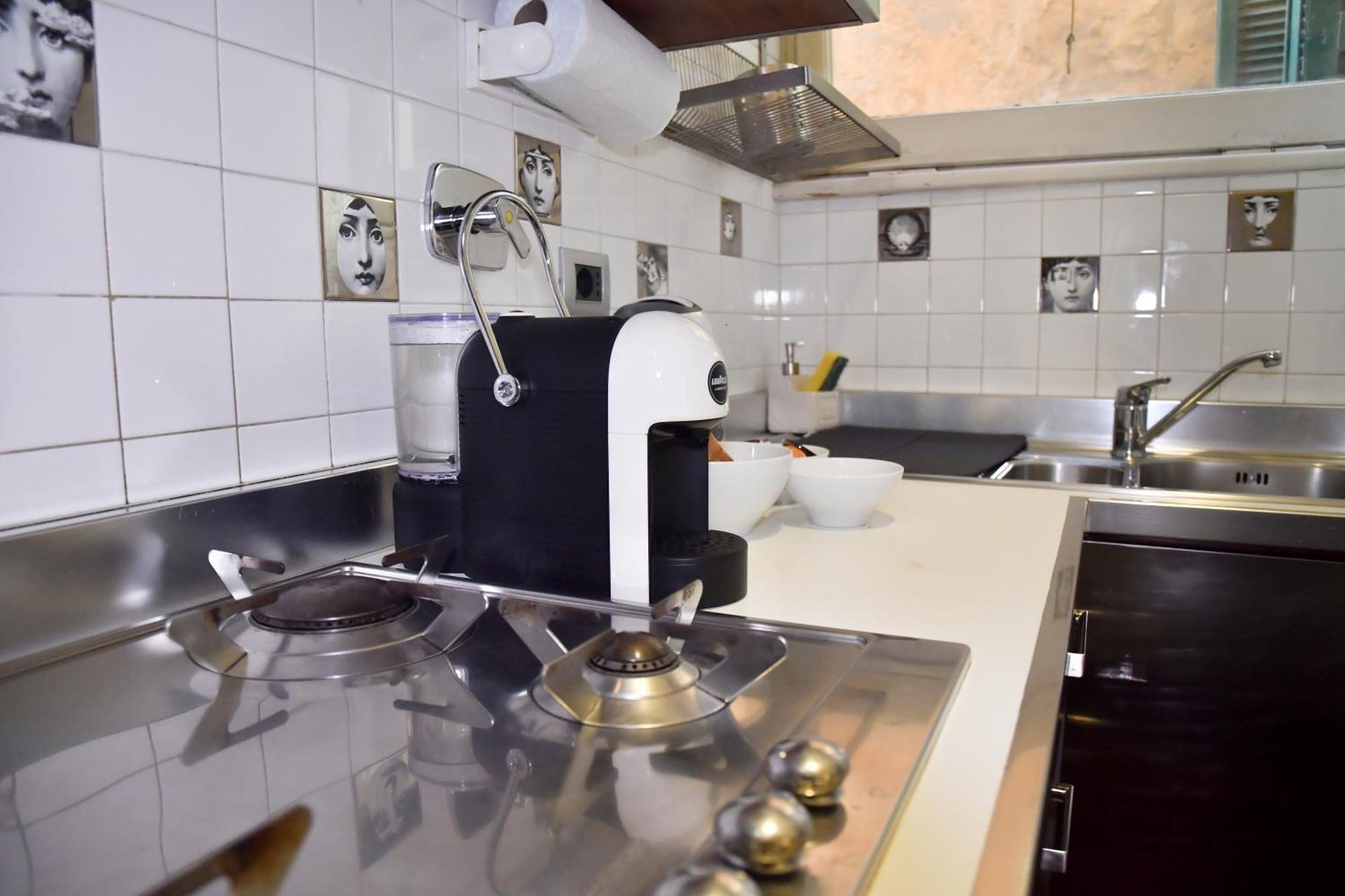 Vicomoro House Trastevere Рим Экстерьер фото